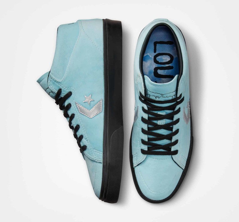 靴 FuckingAwesome Converse LouieLopezProMid Fucking Awesome x Converse Louie Lopez Pro Mid A05074C